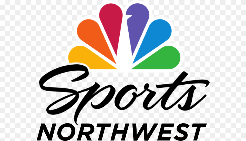 Nbc Sports Northwest Nbc Sports Northwest Logo, Light, Dynamite, Weapon Free Png Download