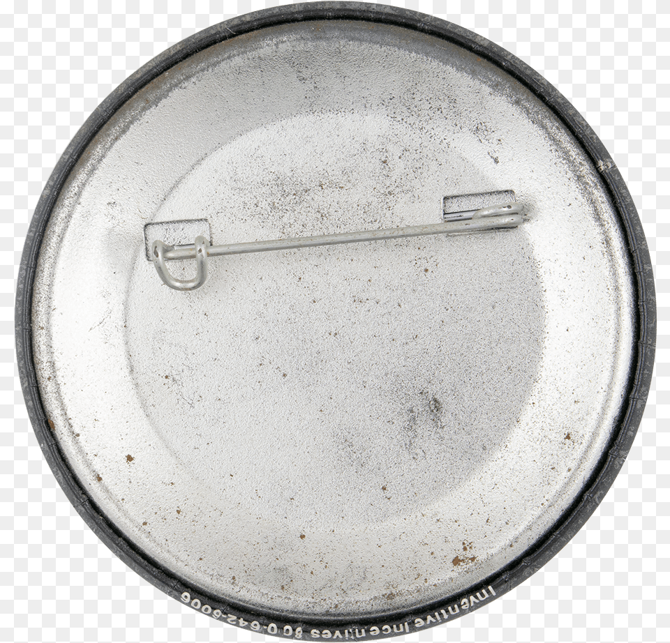 Nbc Studio Tour Chicago Button Back Chicago Button Circle, Food, Meal, Dish, Cutlery Free Transparent Png