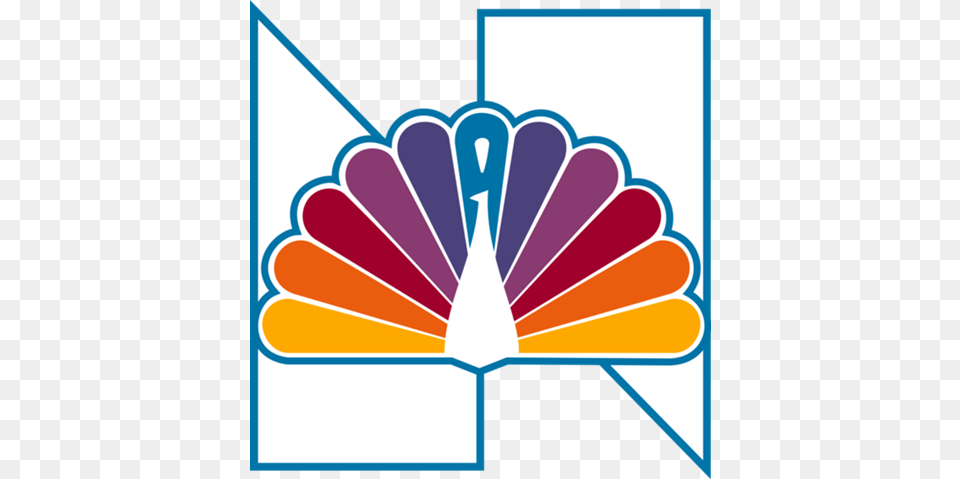 Nbc The National Broadcasting Company Is One Of Nbc Peacock N, Dynamite, Weapon, Text, Art Free Png