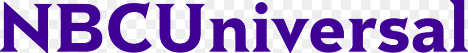 Nbc Universal Logo Transparent, Purple, Text Free Png