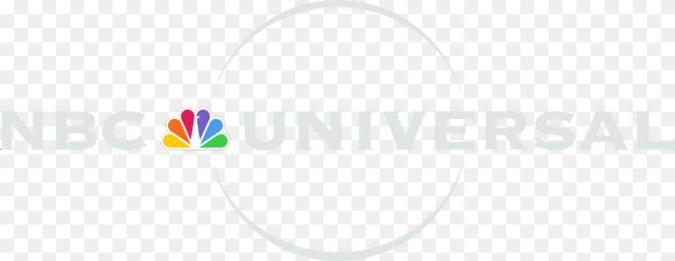 Nbc Universal White Universal Networks International, Logo Free Png Download