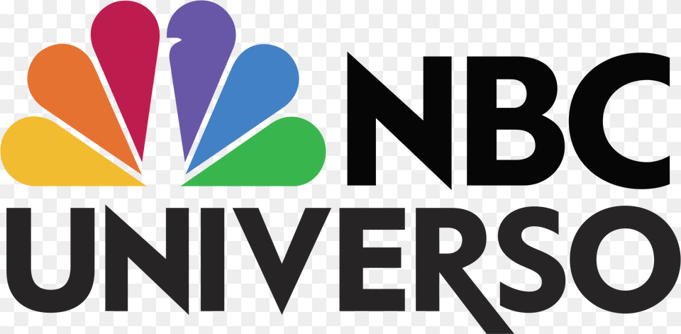 Nbc Universo Logo Nbc Universo Logo, Text, Light Png Image