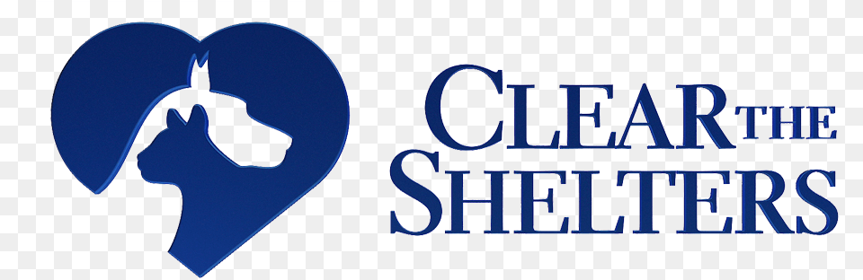 Nbc Wand Team Up With Shelters For Clear The Shelters Clear The Shelters Logo Free Png Download