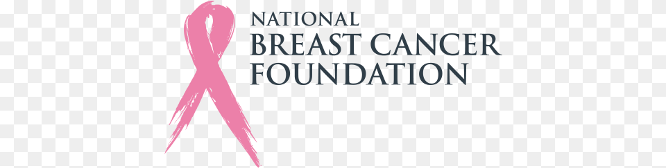 Nbcf National Breast Cancer Foundation Logo Vector, Cutlery, Alphabet, Ampersand, Symbol Free Png Download