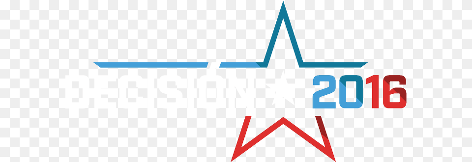 Nbcu Hispanic Group On Twitter Decision 2016, Logo, Scoreboard, Symbol Png Image