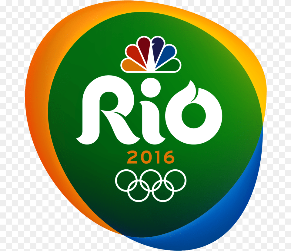 Nbcuniversal To Present Rio Olympics Mctv Programming Nbc Rio Olympics Logo, Balloon Png Image