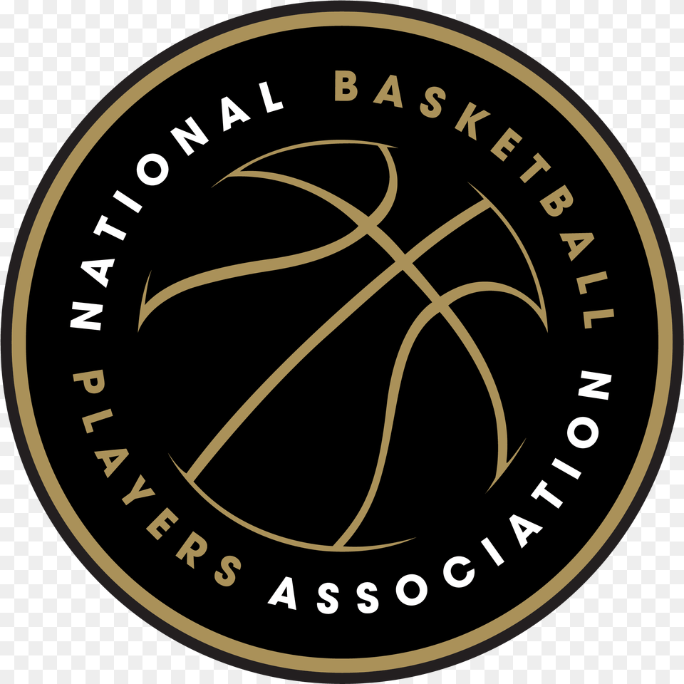 Nbpa National Basketball Players Association National Basketball Players Association, Coin, Money Free Png