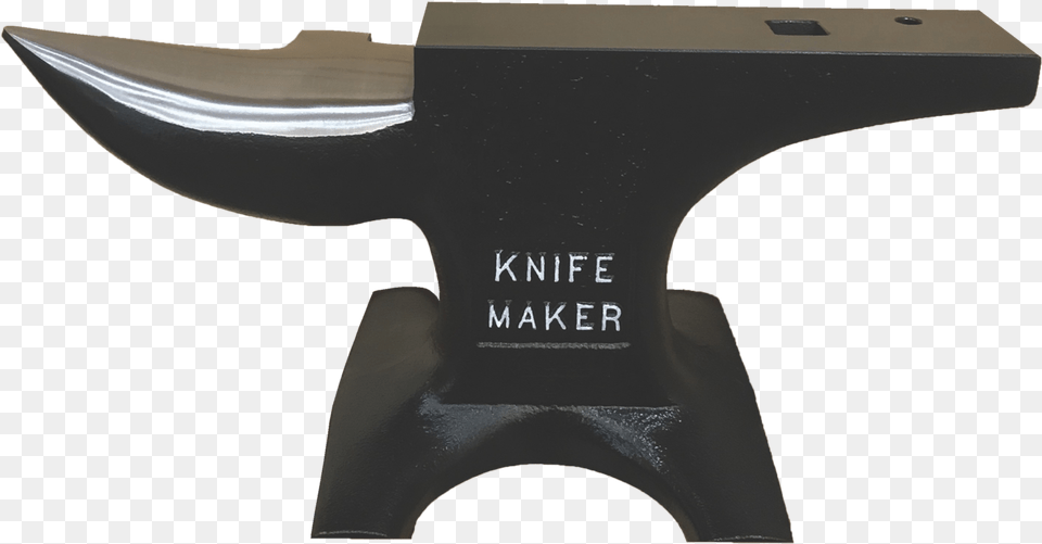 Nc Knifemaker Anvil 80 Lbclass Lazyload Fade In Knifemakers Anvil, Device, Tool, Blade, Dagger Png Image