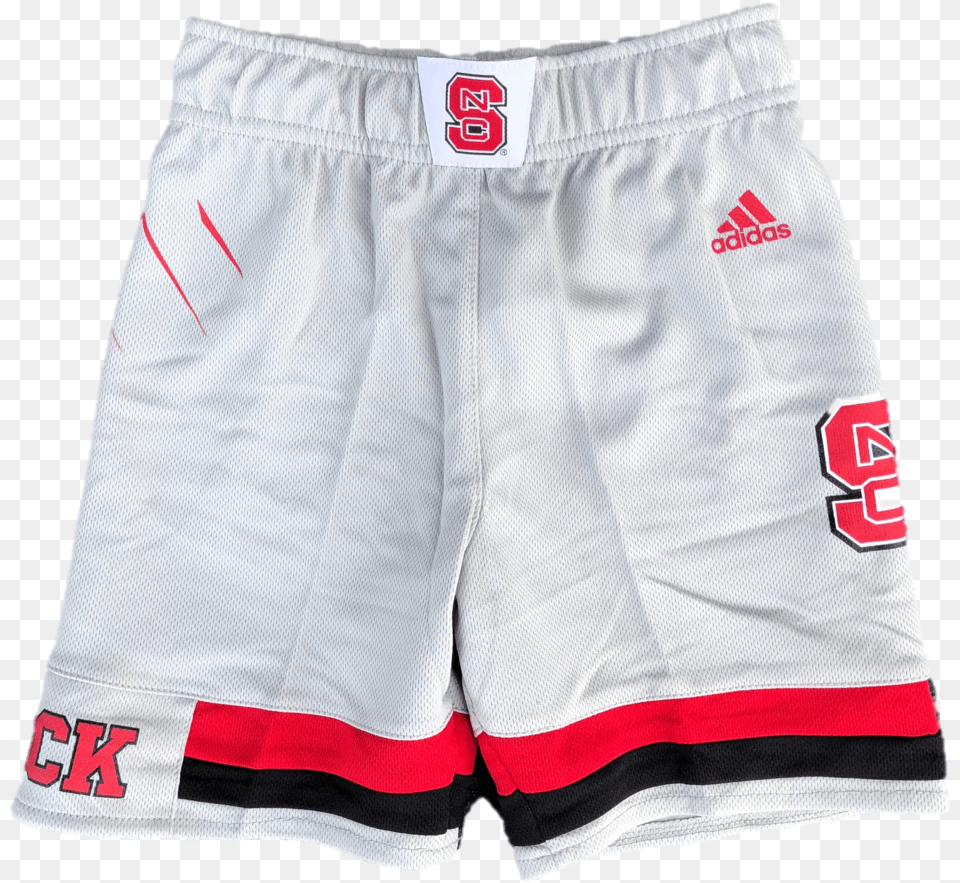 Nc State Wolfpack Adidas Kid39s Grey 2017 Alternative Nc State Wolfpack Shoes, Clothing, Shorts, Shirt, Swimming Trunks Png Image