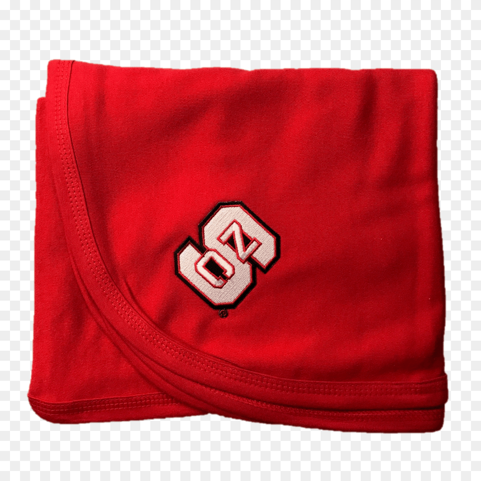Nc State Wolfpack Red Baby Blanket Red And White Shop, Accessories, Bag, Clothing, Fleece Free Png
