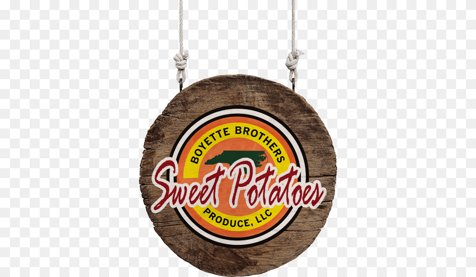 Nc Sweet Potato Nutrition Facts And Recipes Boyette Brothers Produce, Ammunition, Grenade, Logo, Weapon Png Image
