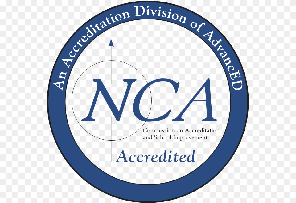 Nca Seal Color No Background Circle, Logo Free Png