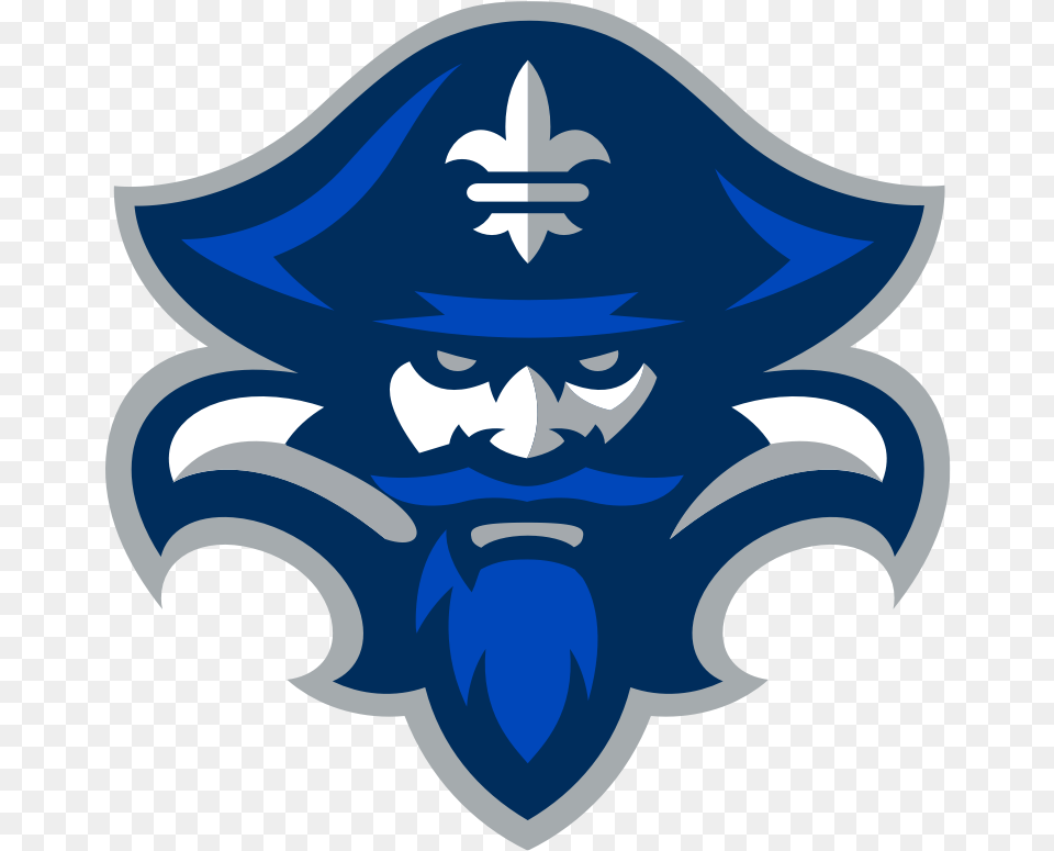Ncaa Basketball University Of New Orleans Athletics, Logo, Symbol, Emblem, Animal Free Png