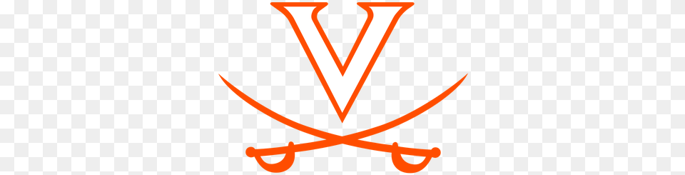 Ncaa Basketball Virginia Cavaliers Logo Emblem, Symbol, Bow, Weapon Free Transparent Png