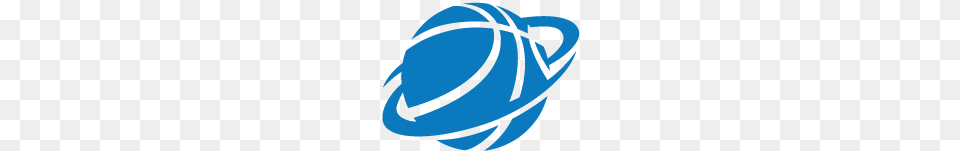 Ncaa Blue Basketball Logo Esp Inc, Sphere, Astronomy, Outer Space, Smoke Pipe Free Transparent Png