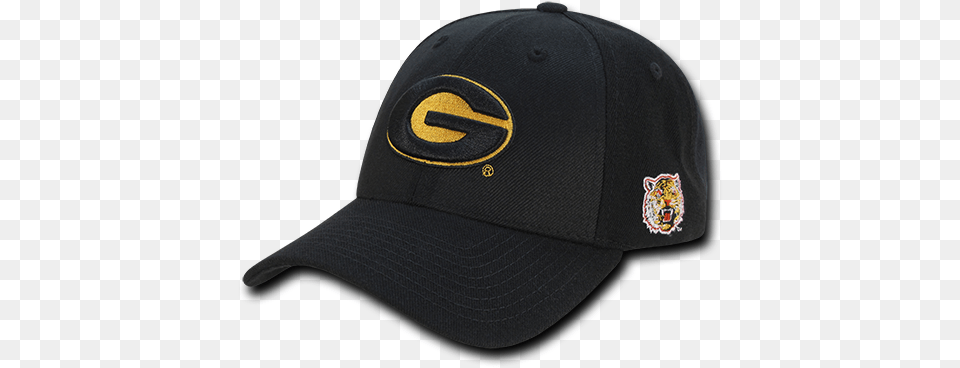Ncaa Grambling State University Hat, Baseball Cap, Cap, Clothing Free Png Download