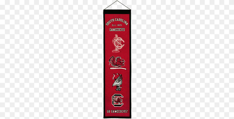 Ncaa Heritage Banner University Of South Carolina, Book, Publication, Text Free Transparent Png
