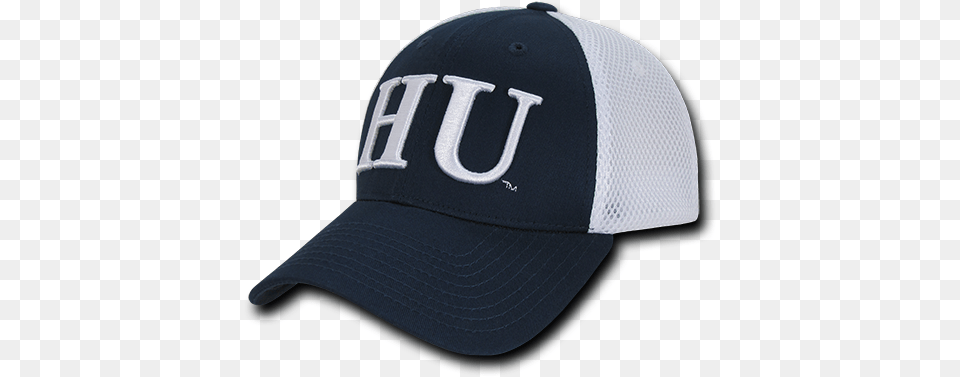 Ncaa Howard University Bisons Low Crown Structured Mesh Flex Baseball Caps Hats For Baseball, Baseball Cap, Cap, Clothing, Hat Free Png Download