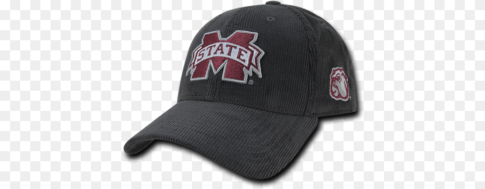 Ncaa Msu Mississippi State U Bulldogs Structured Corduroy Ncaa Msu Mississippi State U Bulldogs Relaxed Camouflage, Baseball Cap, Cap, Clothing, Hat Png Image
