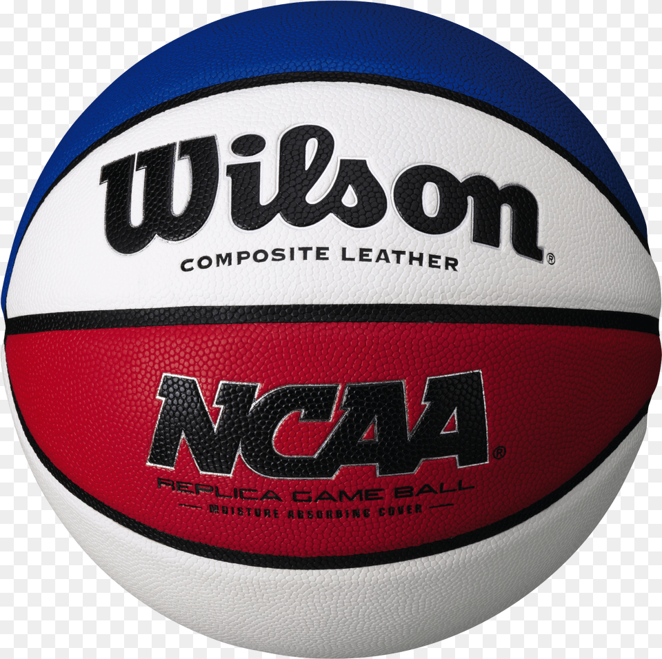 Ncaa Replica Basketball Wilson Sporting Goods Wilson Basketball, Ball, Rugby, Rugby Ball, Sport Free Png Download