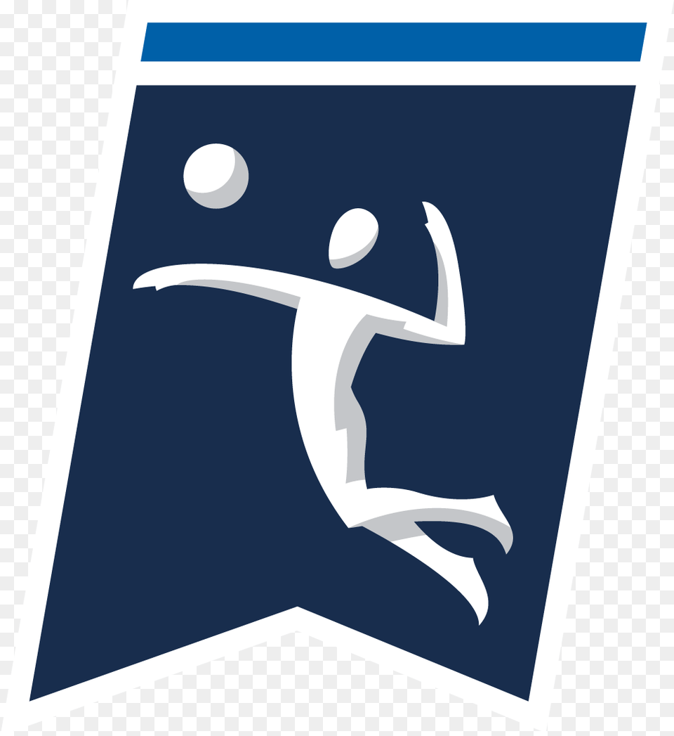 Ncaa Volleyball Logo, Blackboard Png Image