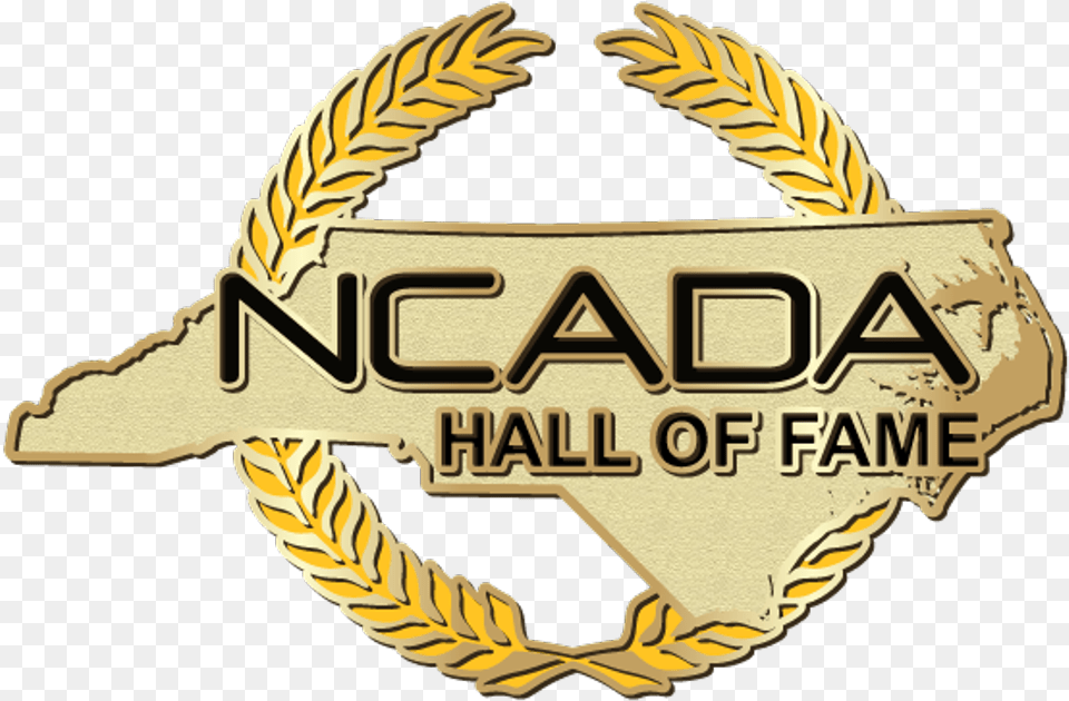 Ncada Hall Of Fame Nominations Emblem, Badge, Logo, Symbol Png Image