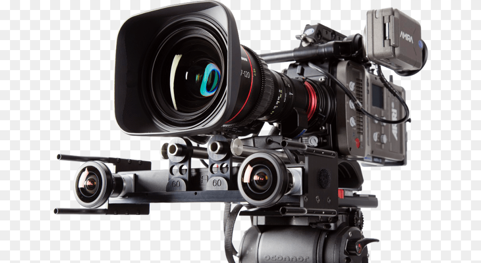 Ncam Camera Tracking, Electronics, Video Camera Free Png Download