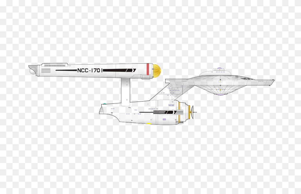 Ncc 1701 Tos, Ammunition, Missile, Weapon Png