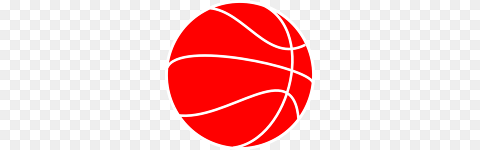 Nchs Basketball Clip Art, Sphere Free Png