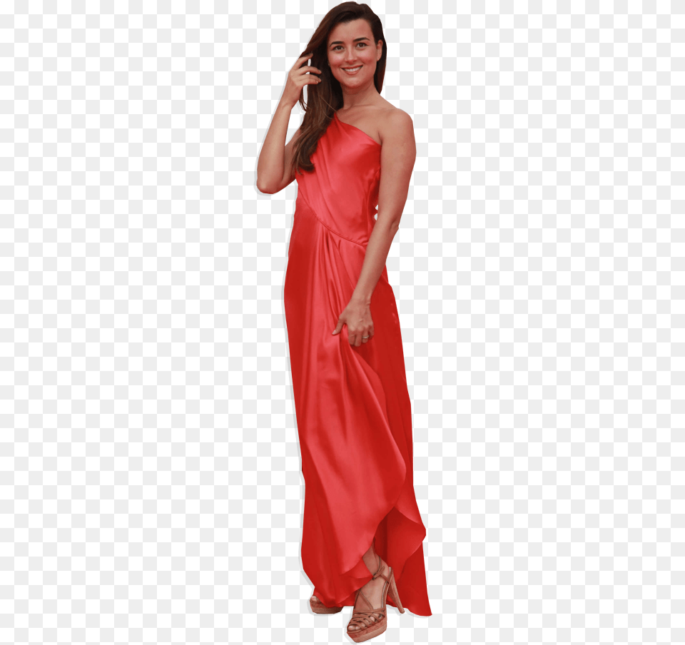 Ncis Cote De Pablo, Adult, Person, Gown, Formal Wear Free Png