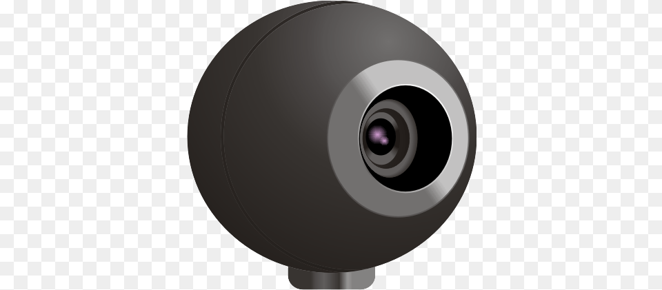Ncku Material Circle, Electronics, Camera, Webcam, Disk Free Png