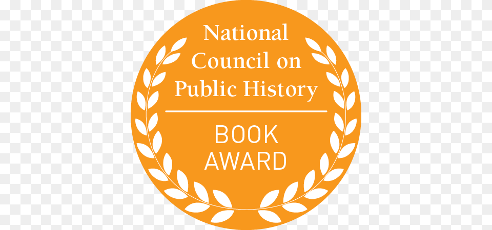 Ncph Book Award New York Times Bestseller Sticker, Gold, Disk Png Image