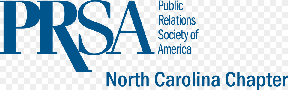 Ncprsa Cmyk Chapter Horz Outline Public Relations Society Of America, Logo, Text Free Png