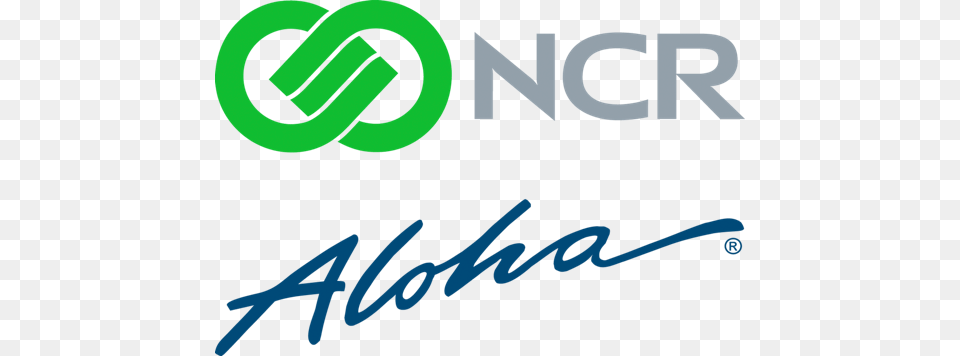 Ncr Aloha, Logo, Text Png Image