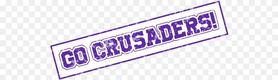 Ncs Crusaders Sticker Pack Messages Sticker 3 Lilac, Scoreboard, Purple, Text Free Transparent Png