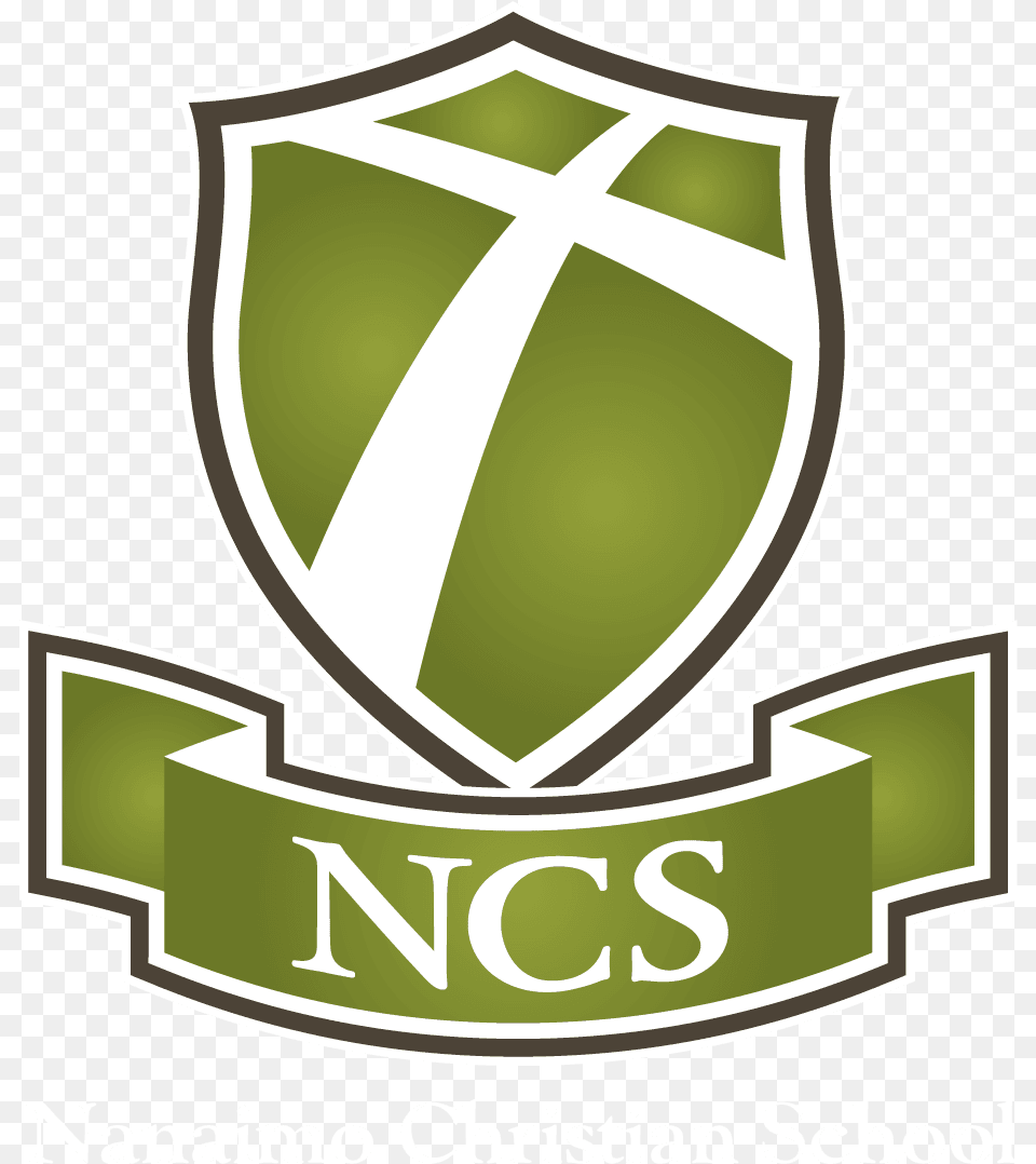 Ncs Logo Nanaimo Christian School, Armor, Shield Free Transparent Png