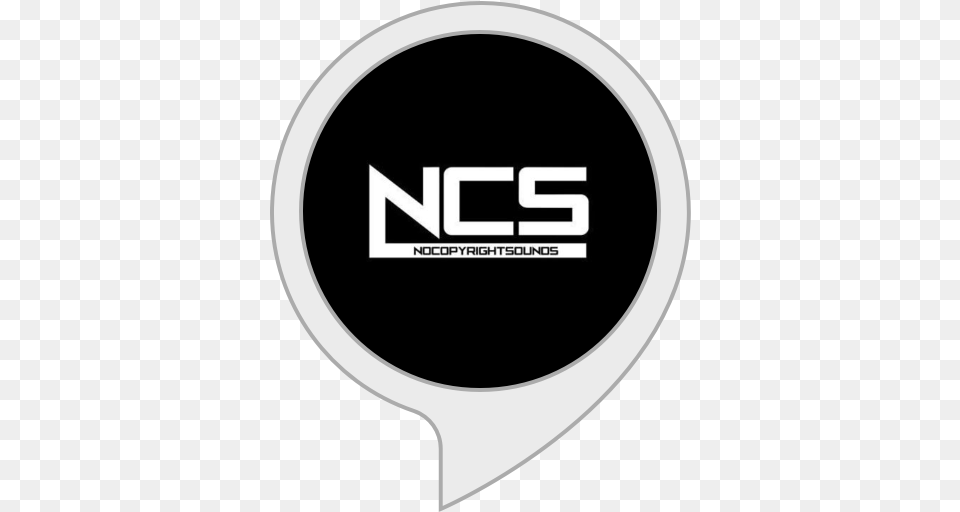 Ncs Nocopyright Sounds Fade Amazonin Alexa Skills Cartoon On On Feat Daniel Levi Ncs Release, Logo, Racket Png Image