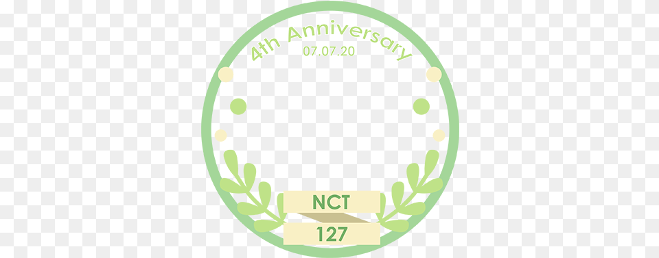 Nct 127 Dot, Green, Plant, Vegetation, Leaf Free Transparent Png