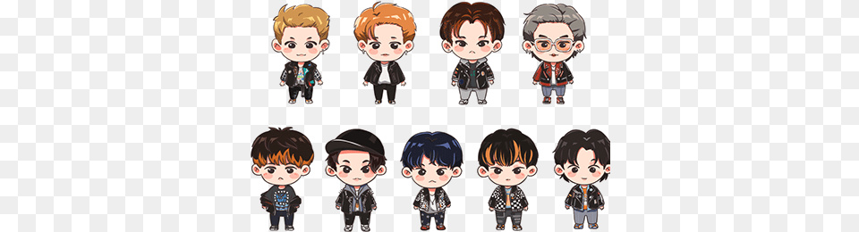 Nct 127 Projects Photos Videos Logos Illustrations And Nct 127 Fanart Kick, Book, Comics, Publication, Baby Png Image