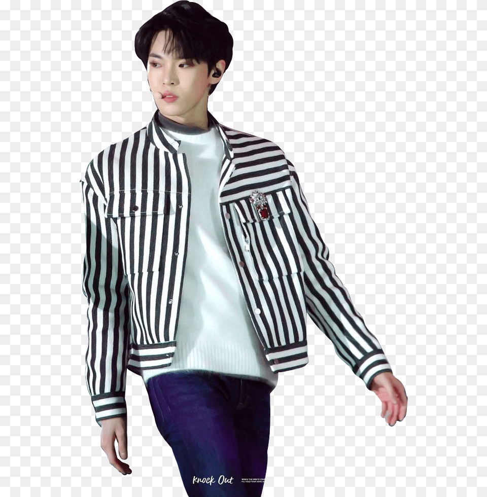Nct Nctu Nct127 Nctdoyoung Doyoung Kpop Freetoedit Boy, Blazer, Shirt, Long Sleeve, Jacket Png