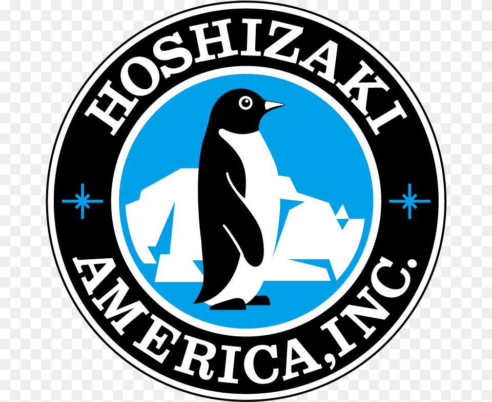 Nct Programmer Hoshizaki America Inc, Animal, Bird, Penguin, Logo Free Png