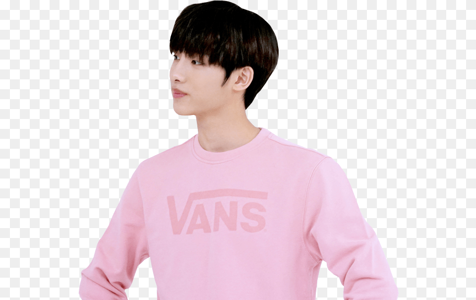 Nct Winwin Nct, Boy, T-shirt, Sleeve, Person Free Png Download