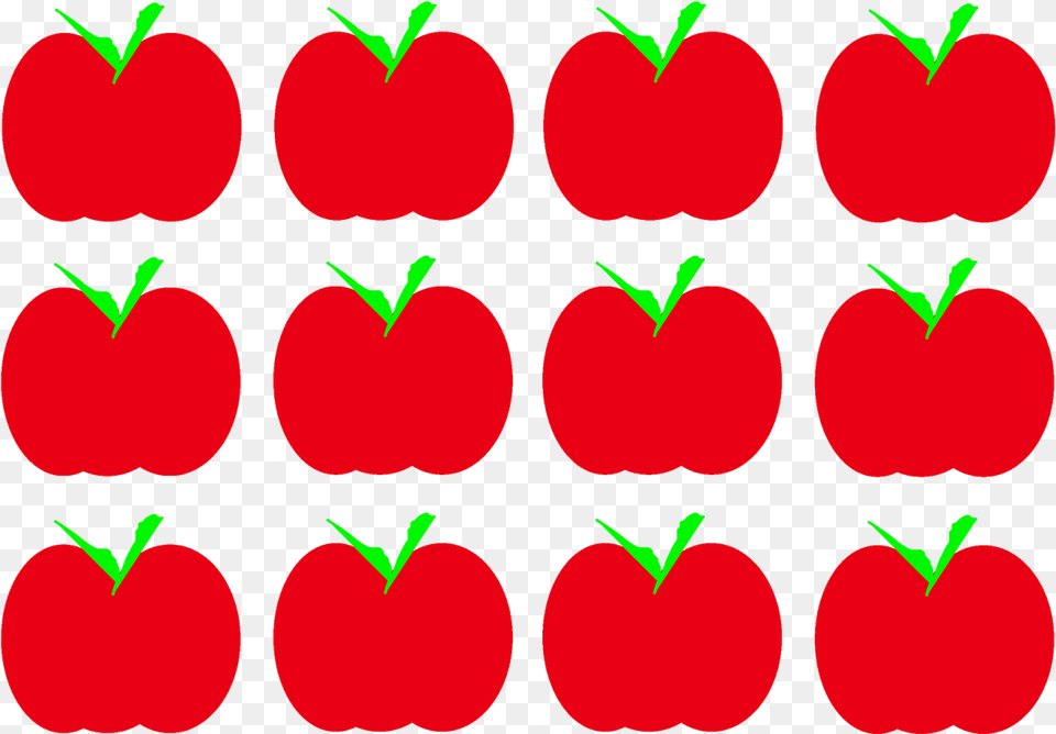 Nctm Content Standards And Evidence Many Apples, Berry, Food, Fruit, Plant Free Png