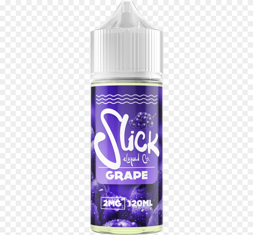 Ncv E Liquid Slick Grape, Can, Tin, Purple, Bottle Png Image