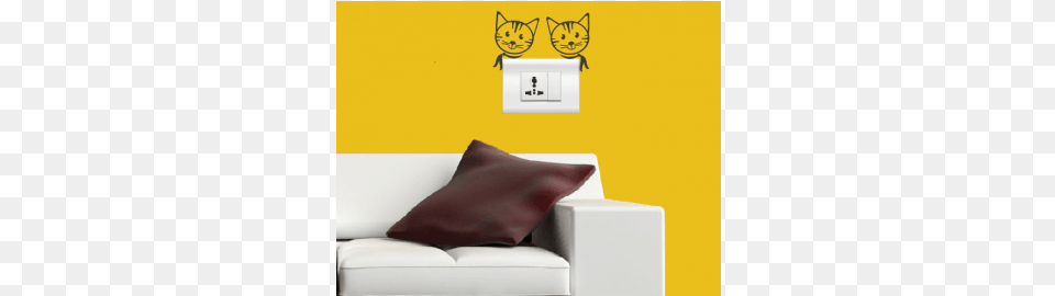 Nd 41 Happy Cats Kittens Ddlbiz Play Game Boy Gamer Controller Quote Decal Sticker, Cushion, Home Decor, Electrical Device, Pillow Free Png