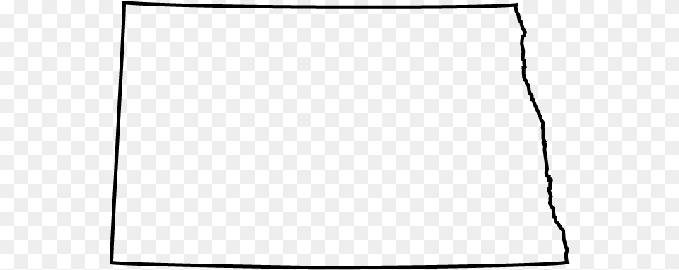 Nd Outline, Gray Free Png