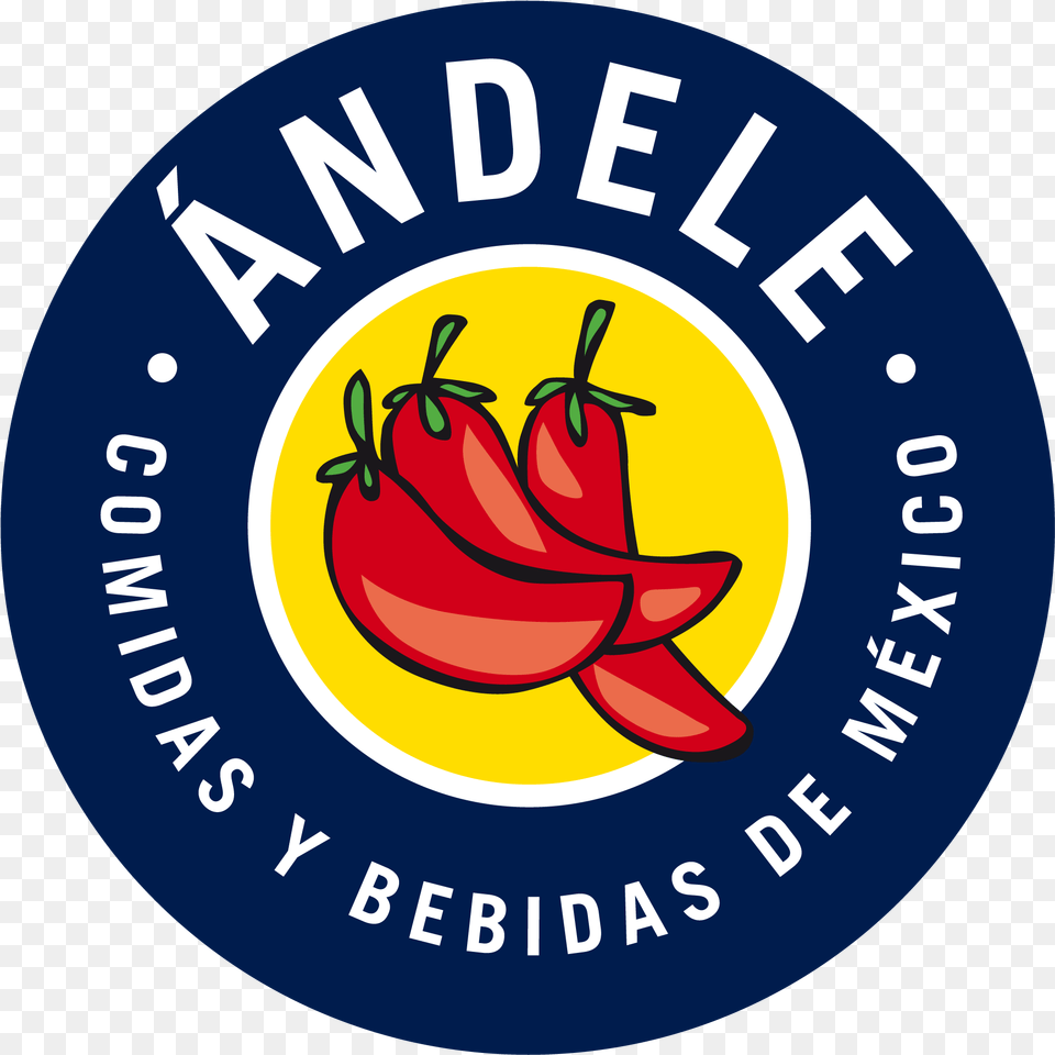 Ndele Restaurante Mexicano, Logo Free Png Download