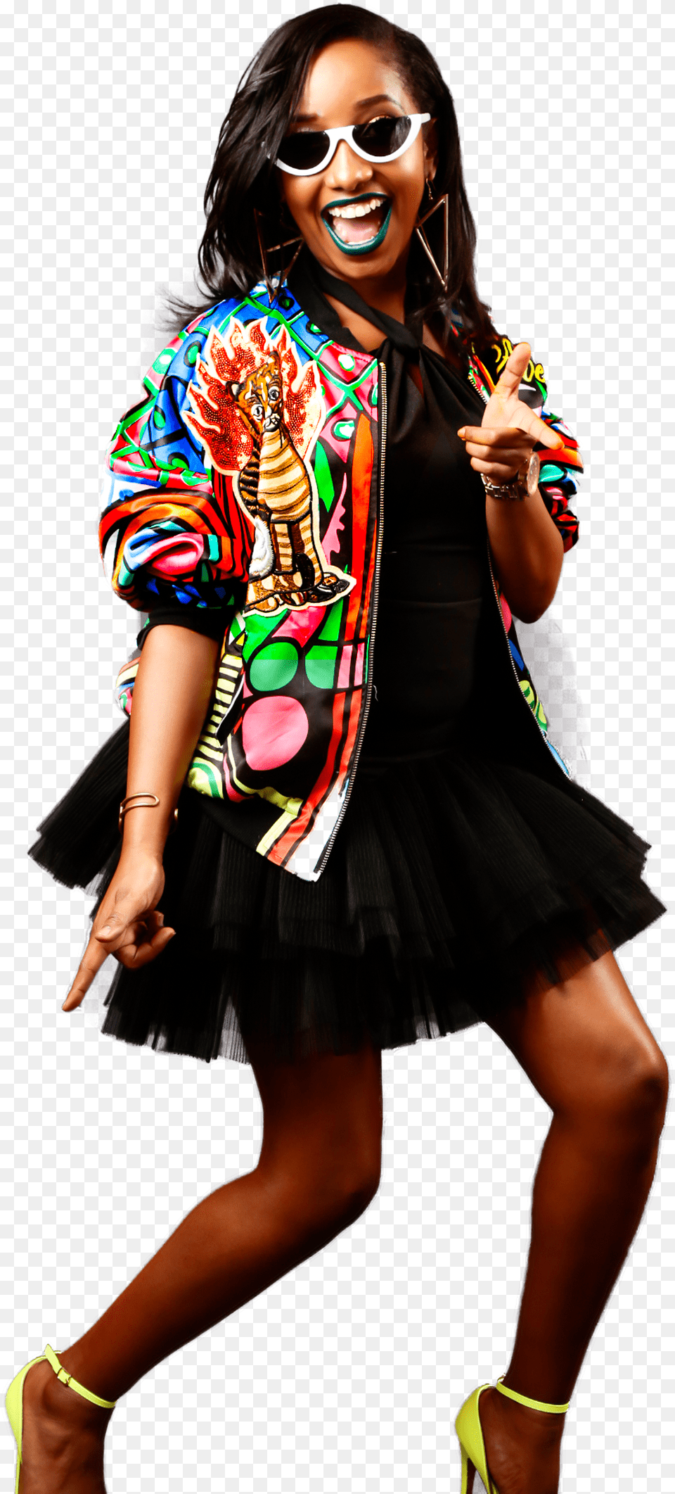 Nderu Biography Imagenes Of Anita Nderu, Adult, Woman, Smile, Person Free Png Download