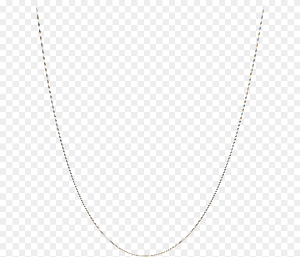 Ndg Group Sterling Silver Italian Made Snake Chain Necklace, Accessories, Jewelry Free Png