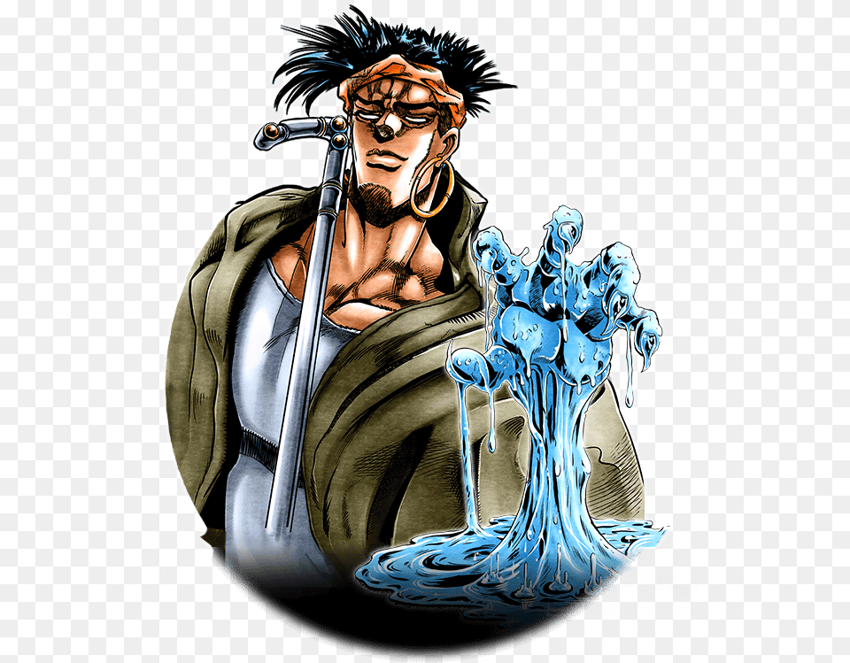 Ndoul Water Claw, Publication, Book, Comics, Person Png